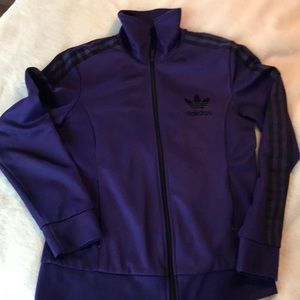💜🖤Adidas Jacket💜🖤